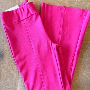 Bright Pink it’s magic flare Pants